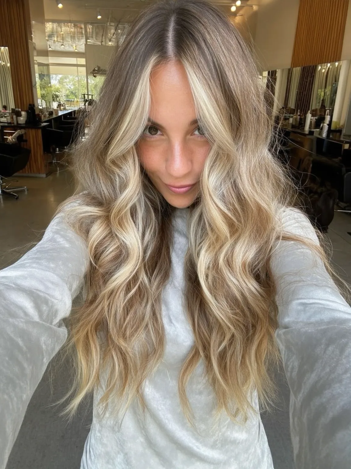 50 Effortlessly Sun-Kissed Sandy Blonde Wavy Hairstyles for All Women